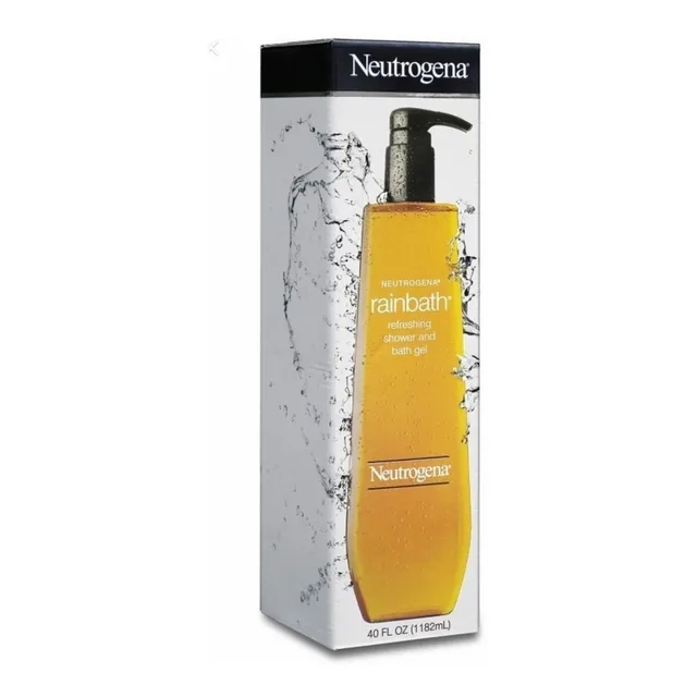 Neutrogena Rainbath, Jabón Liquido Corporal 1,182 Ml