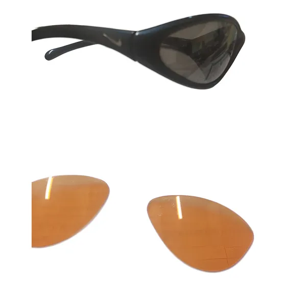 Lentes Original Nike Deportivos Con Doble Lentes De Cambio