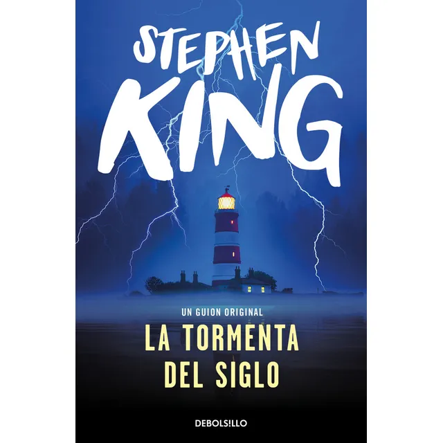 Libro La Tormenta Del Siglo - King, Stephen
