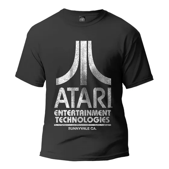Playera Atari Full
