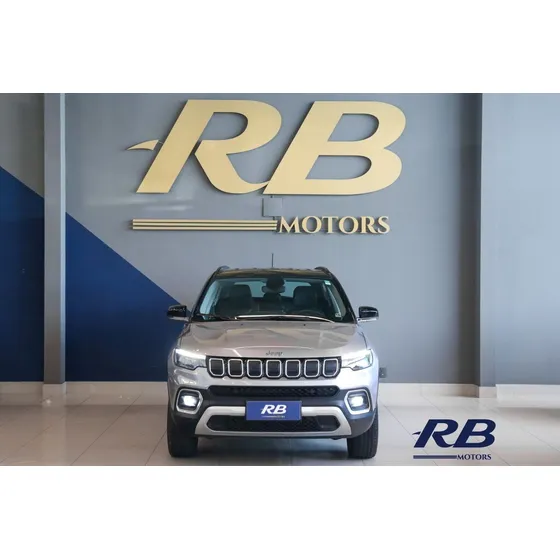 Jeep Compass Limited Td 350 2.0 4x4 Die. Aut.