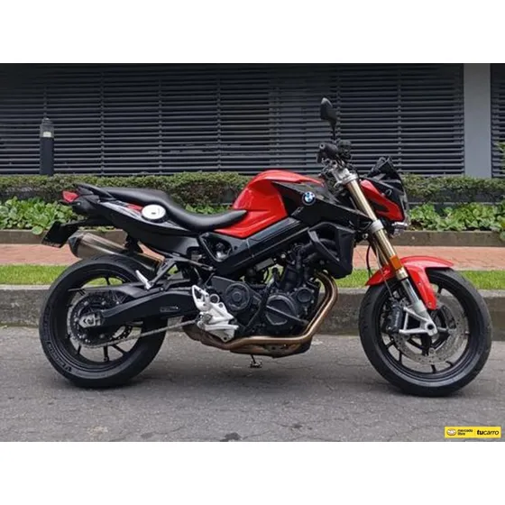 Bmw F 800 R 