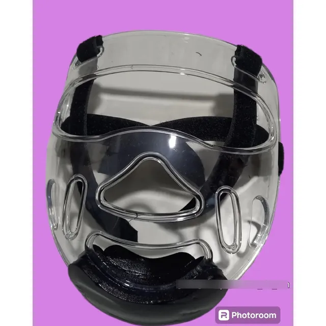 Facial Universal Para Casco De Taekwondo