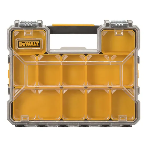 Caja Organizadora Para Tornillos Dewalt 10 Compartimientos