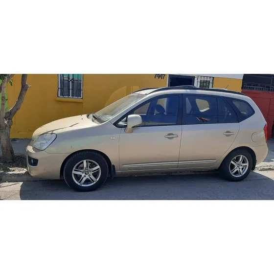 Kia Carens Lx Ac Dab