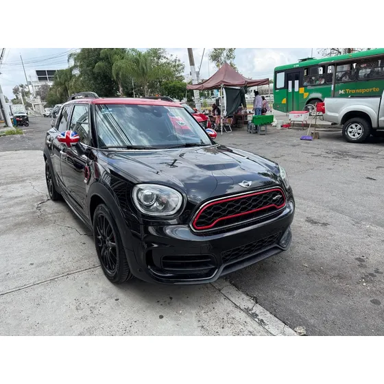 Mini Countryman 2.0 John Cooper Works At