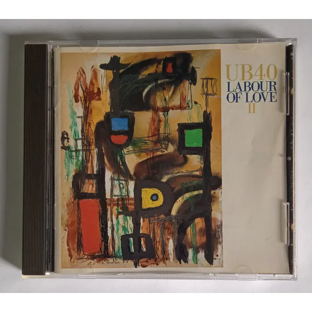 Ub40 / Labour Of Love Ii / Cd Usado