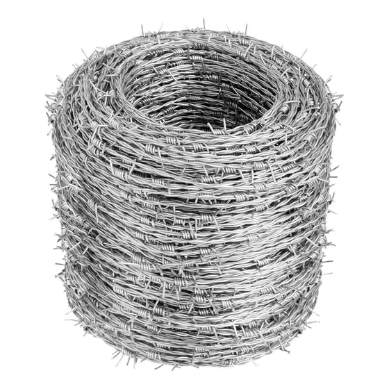 Rollo De Alambre De Púas Cambren Galvanizado X 100 Metros
