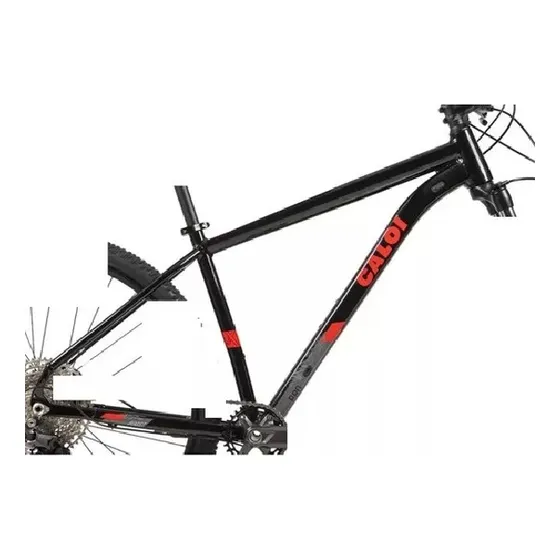 Quadro Caloi Explorer Pro 19g Alumínio 29