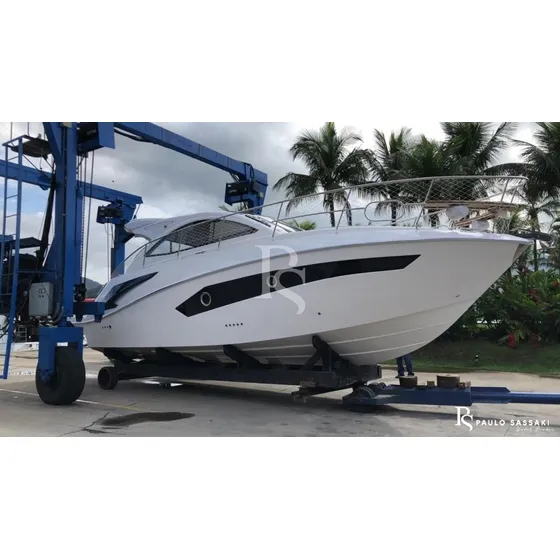 Lancha Evolve 360 Ht Ñ Focker Sessa Nx Nhd Phantom