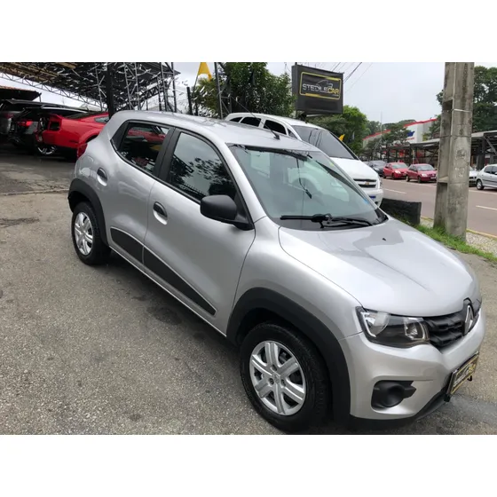 Renault Kwid Zen 1.0