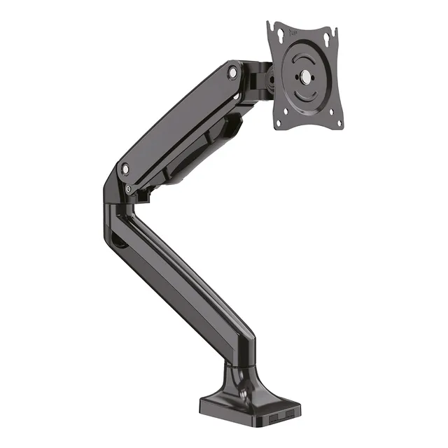 Soporte Para Monitor De 17 A 35 Pulgadas D-bugg Color Negro