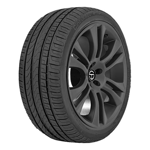 Kit X 4 Neumaticos Pirelli P7 Cinturato Runflat 205/55r16