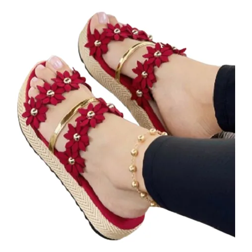 Sandalias Para Dama Ref. 251a