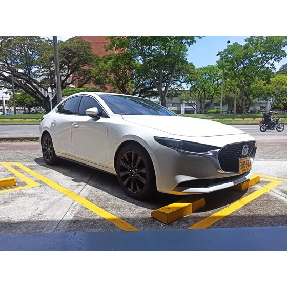 Mazda 3 2.5 Grand Touring Lx At
