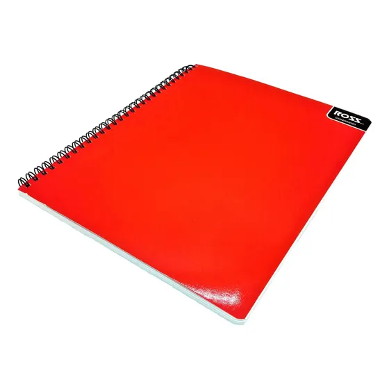 Cuaderno Univ. Composición Ross 100hjs 10und Color Blanco