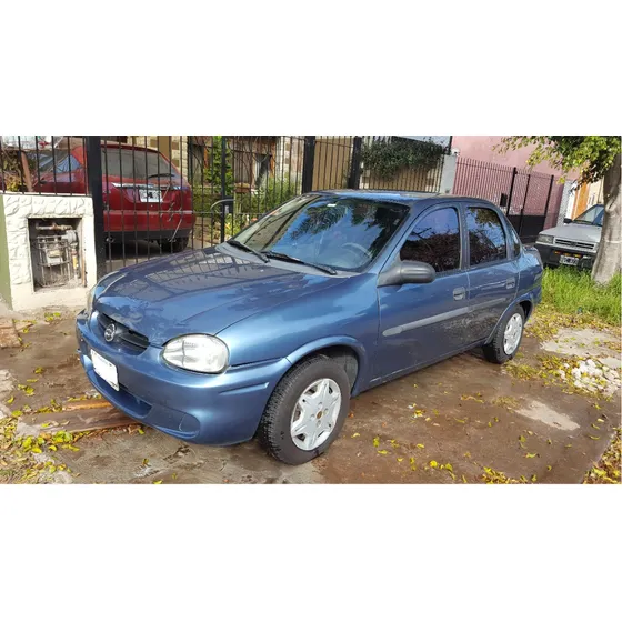 Chevrolet Corsa Classic 1.6 Gl Aa Dh 4p