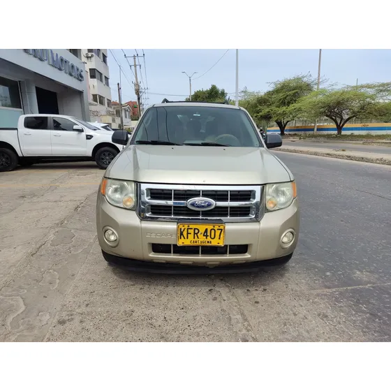 Ford Escape 3.0 Xlt