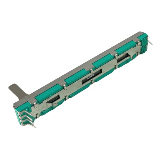 Potenciómetro Deslizable Para Consola B103 10k Lineal