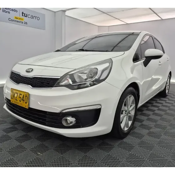 Kia Rio 2016 1.4 Ub Ex