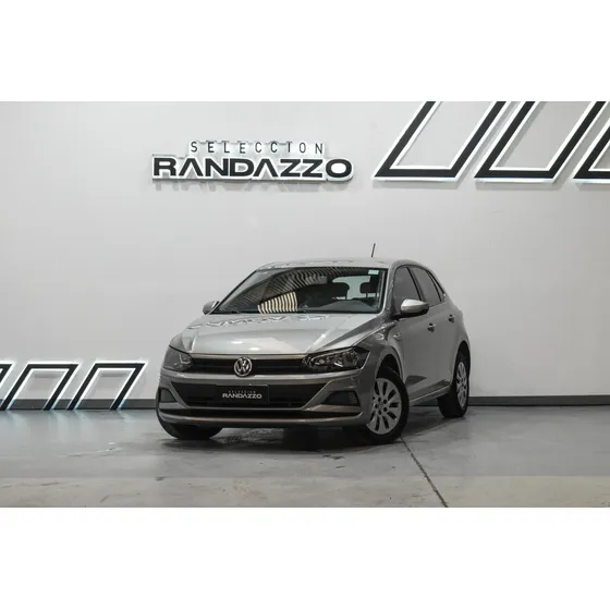 Volkswagen Polo 1.6 Msi Trendline At