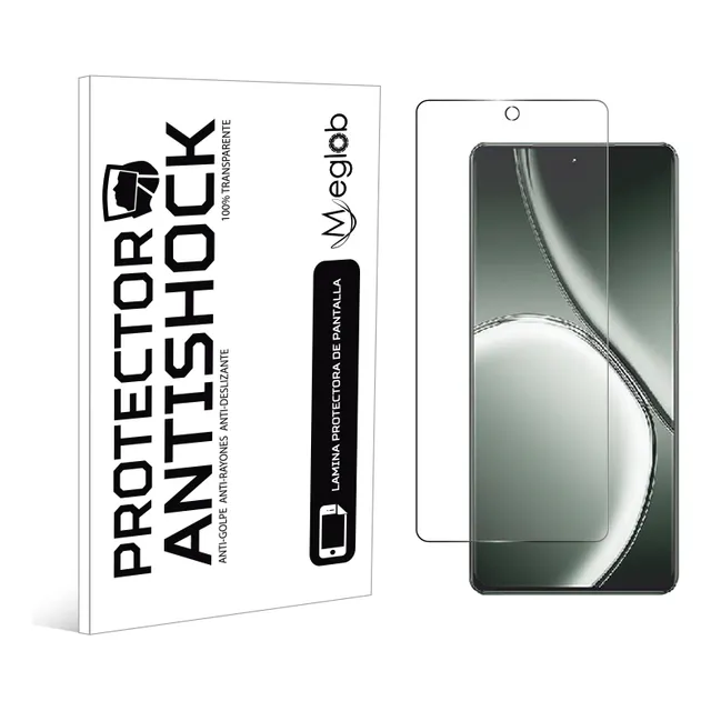 Protector De Pantalla Antishock Para Realme Gt 6t