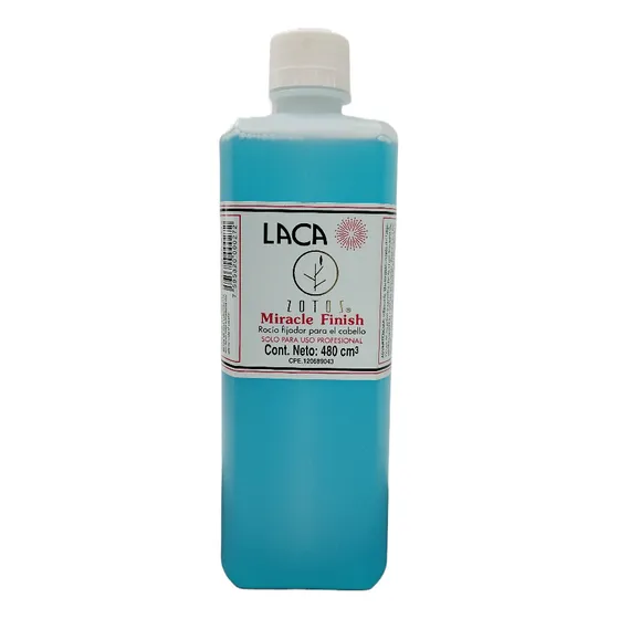Laca Zotos Miracle Finish