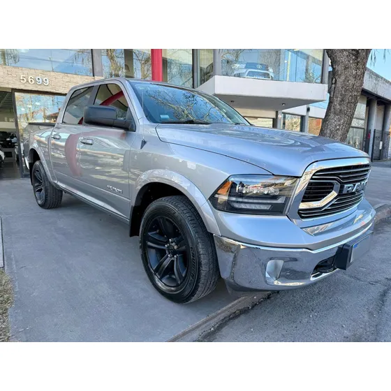 Ram 1500 5.7 Laramie Atx V8