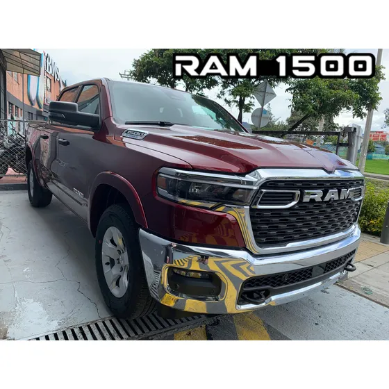 Ram 1500 3.6 Bighorn 4x4 Cd