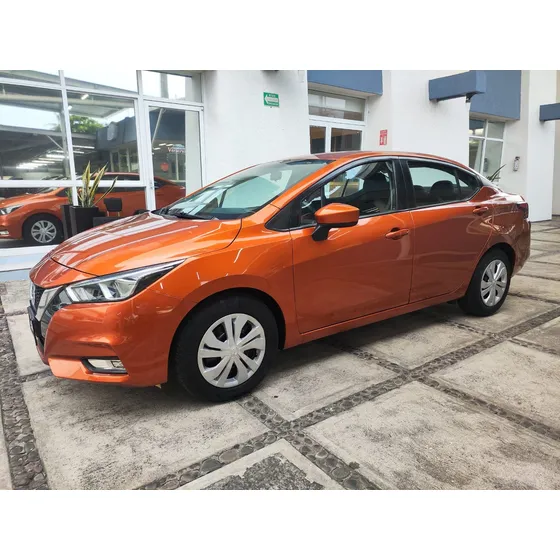 Nissan Versa 1.6 Sense At