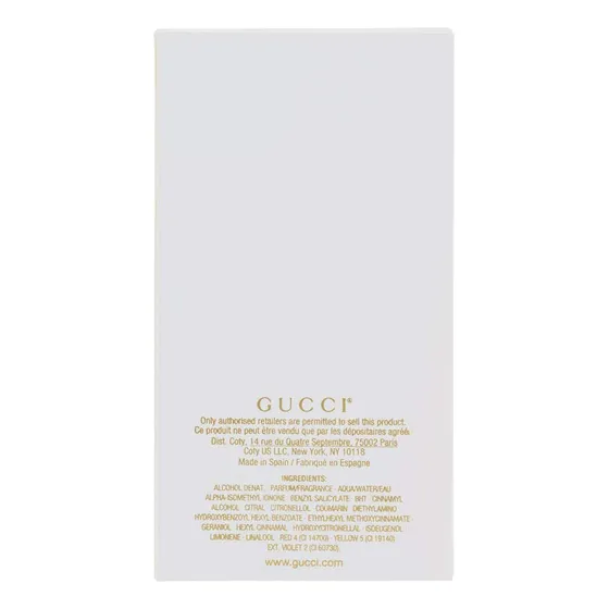 Perfume Gucci Gucci Guilty Pour Femme Edp 90ml Para Mujer