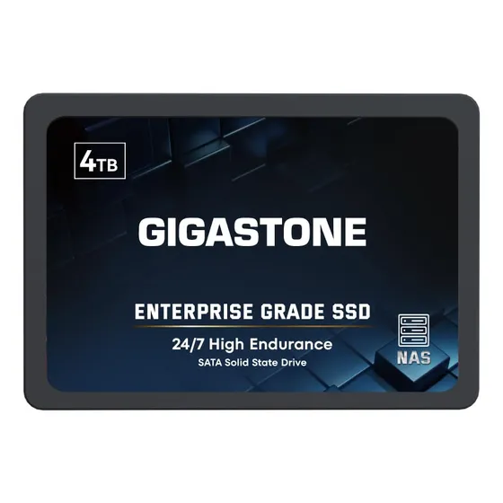 Gigastone Enterprise Ssd 4tb Nas Ssd Drive 2.5 Sata