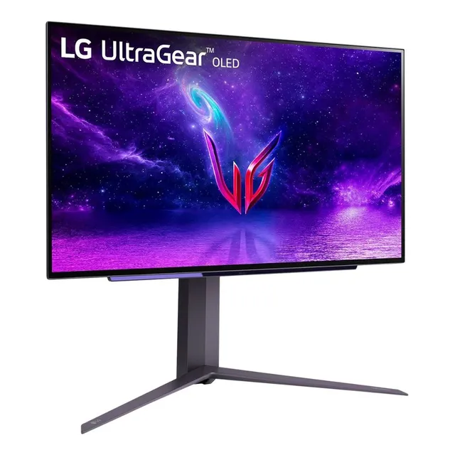 Monitor LG 27   27gr95qe.a Ultragear Oled /2560x1440 /g-sync
