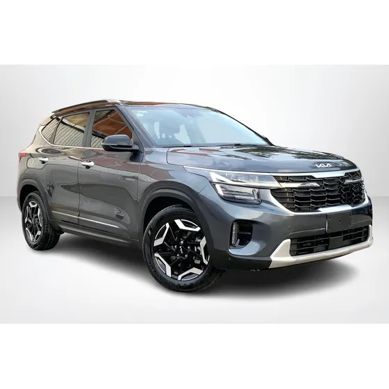 Kia Seltos 5 Pts. Sxl, Turbo, L4, 1.4t. 138 Hp, Ta 7, Piel,