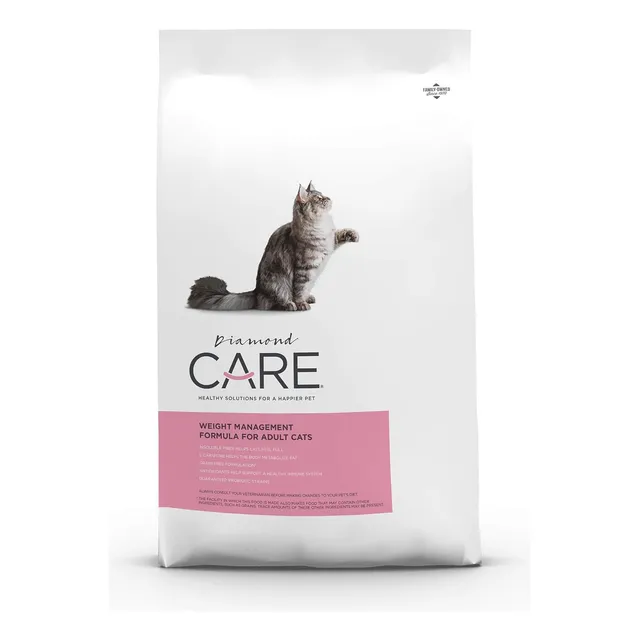 D Care Weigh Management Cat 1kg