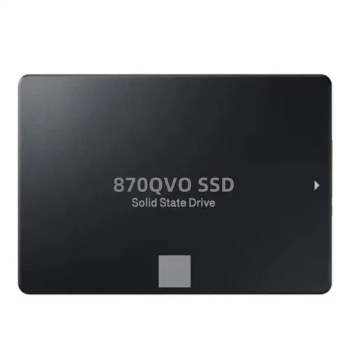 Samsung 870 Qvo Sata Iii Ssd 8tb 2.5 Internal Solid Stat