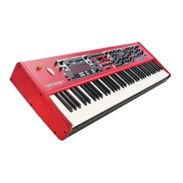 Sintetizador Profesional Nord Stage 3 Ha 76 Teclas