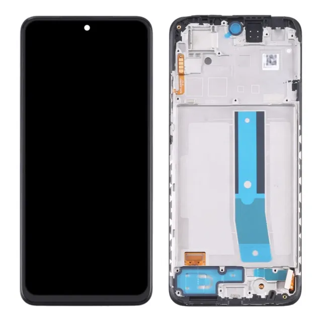 Pantalla Para Xiaomi Redmi Note 11 4g Calidad Oled Con Marco