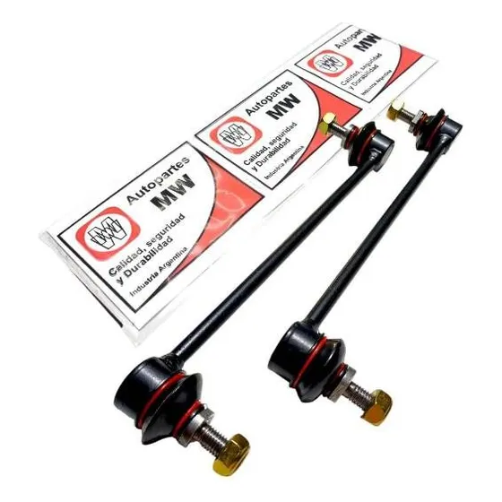 Kit X2 Bieletas Fiat Argo / Cronos / Linea / Punto