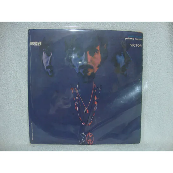Lp Johnny Rivers- Realization- Disco De Vinil