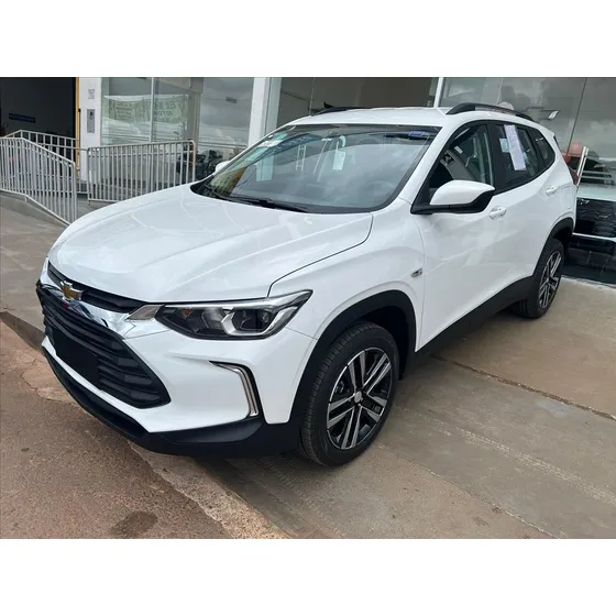 Chevrolet Tracker 1.0 Turbo Flex Lt Automático