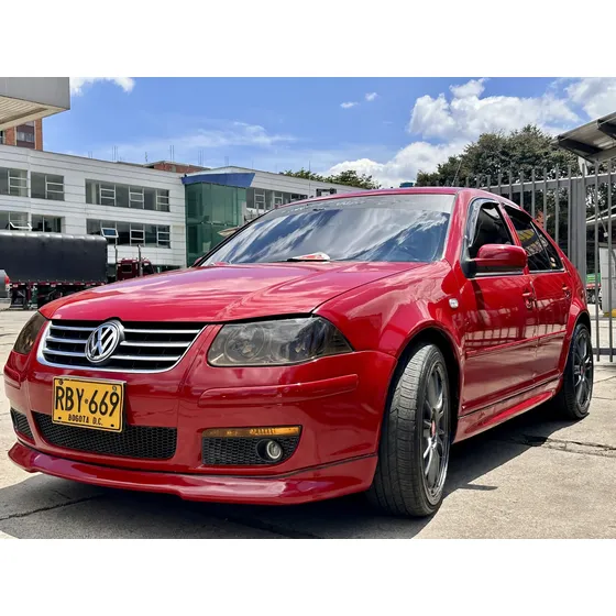 Volkswagen Jetta 2.0 Europa