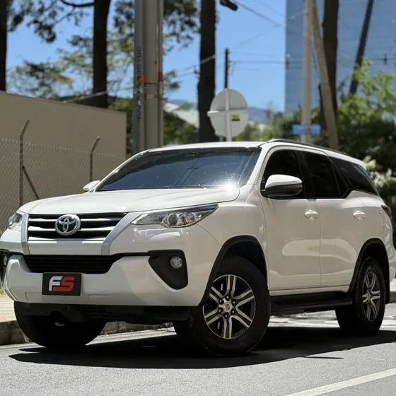 Toyota Fortuner 2020 2.4 Street At 7as