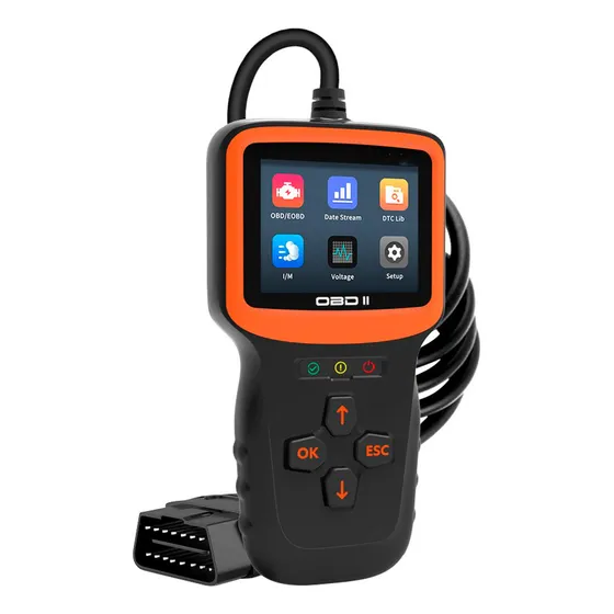 Escáner Automotriz Multimarca Scanner Lector Diagnostico