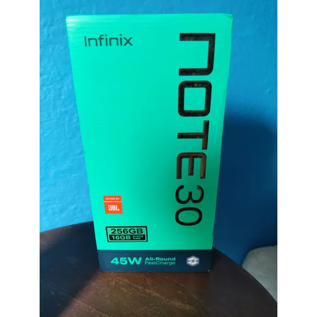 Infinix Note 30
