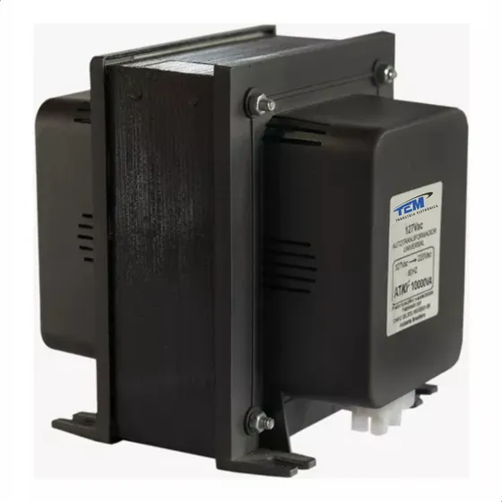 Auto Transformador 10.000va C/ Sindal 110 220v 220 110v