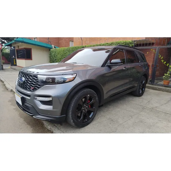 Ford Explorer St