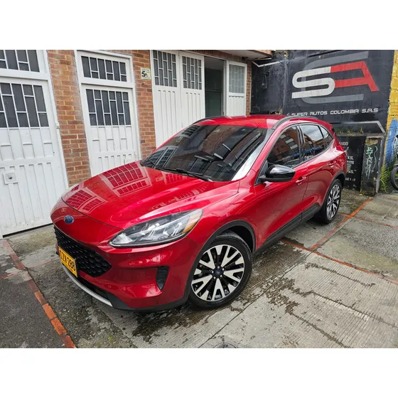 Ford Escape 2.5 Se