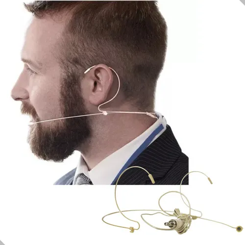 Microfone Com Fio Headset Kadosh K82/kmii P2