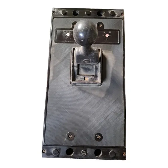 Breaker Nf 3x250a Mitsubishi (usado)